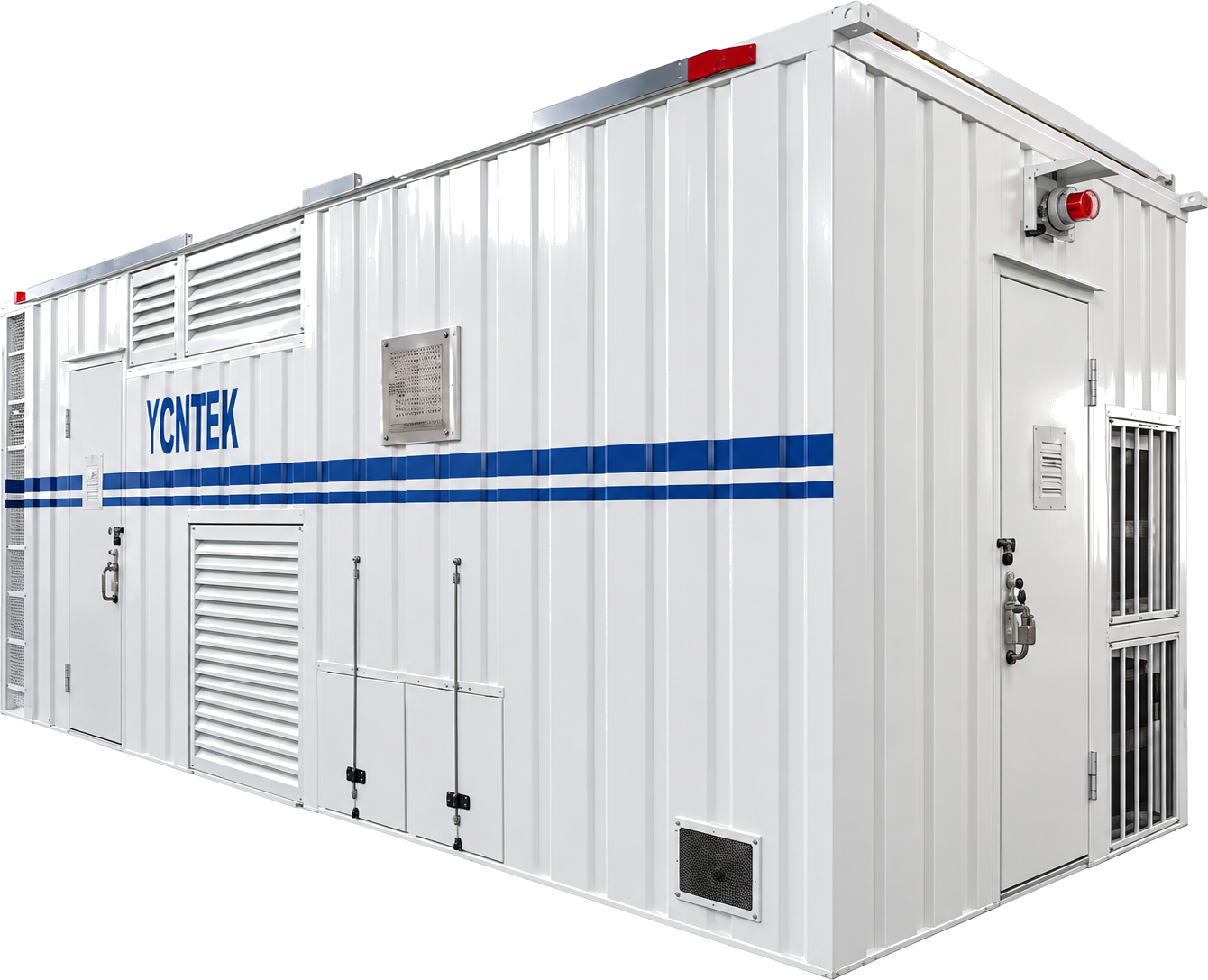 VFD/SCR电控系统
